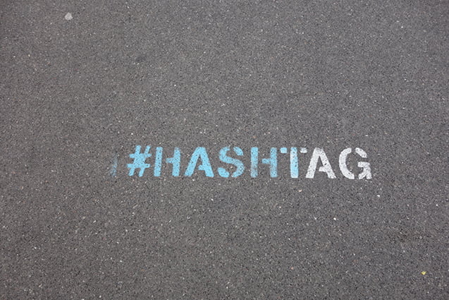 Como criar hashtag de sucesso