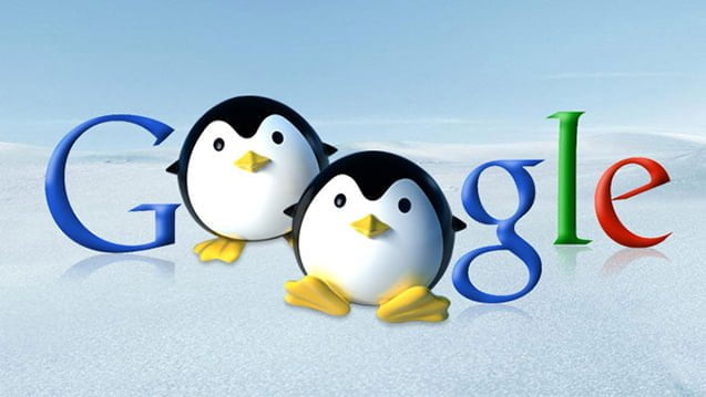 Google lanca penguin 3.0