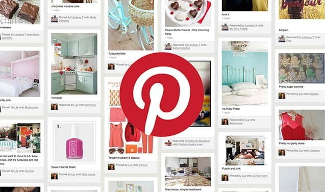 O Pinterest pode aumentar a popularidade de uma marca