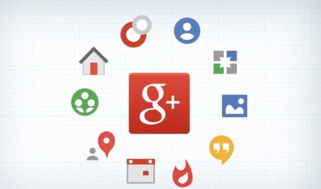 Rede social Google Plus para ficar