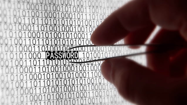 como escolher passwords seguras