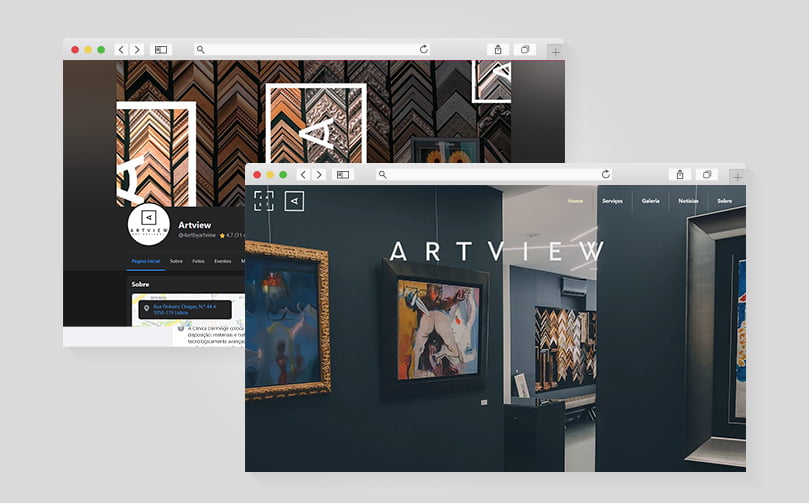 Case Study Consulting Artview