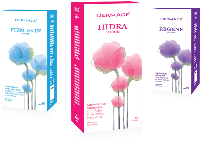 Clínica DermAge - Packaging