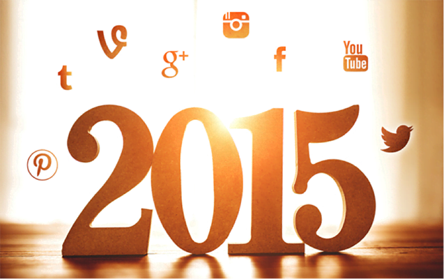 dicas para redes sociais 2015