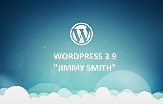 wordpress 3.9 Smith